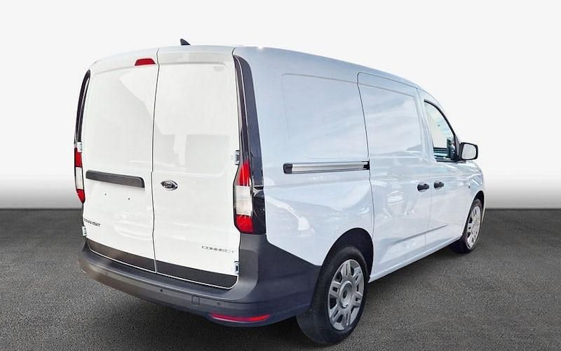 Gebraucht Ford Transit Trend 102 PS (75 kW) 2024 Weiß Van