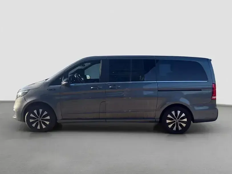 Gebraucht Mercedes EQV300 Avantgarde 150 kW (204 PS) 2020 Grau Van / Kleinbus