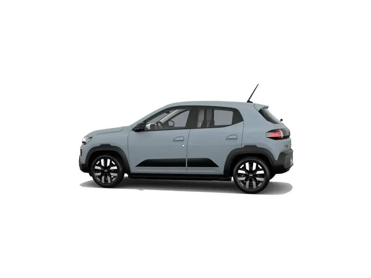 Ny Dacia Spring Expression 52 kW (71 HK) 2026 Seafoam Hatchback