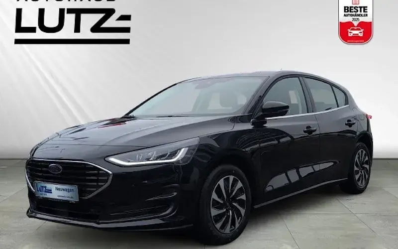 Używany Ford Focus Titanium 155 KM (114 kW) 2026 Sedan/Limuzyna