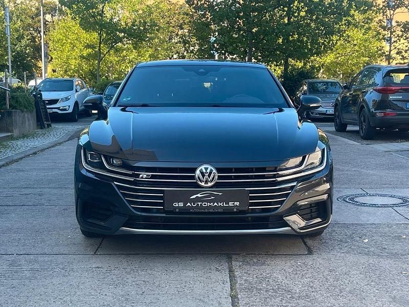 Gebraucht VW Arteon R-line 190 PS (139 kW) 2019 Grau Limousine