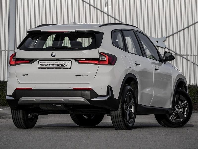 Gebraucht BMW X1 Shadowline 150 PS (110 kW) 2025 Weiß SUV