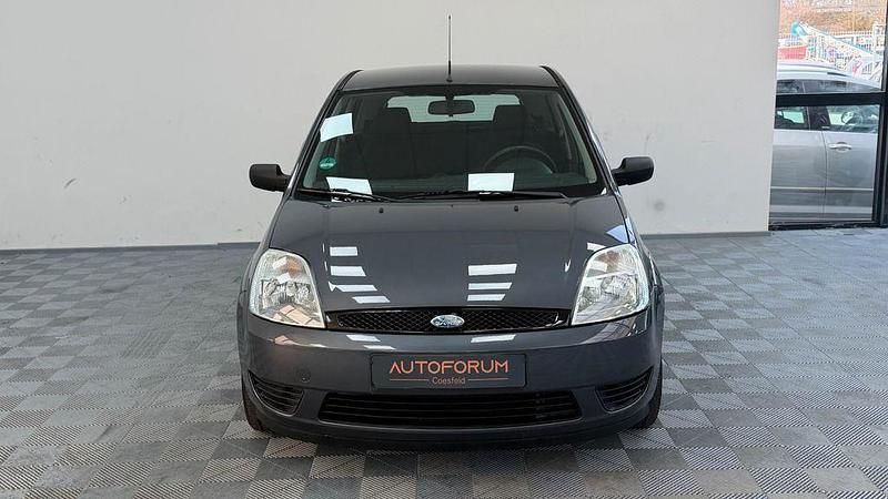 Gebraucht Ford Fiesta 69 PS (50 kW) 2006 Grau Kleinwagen