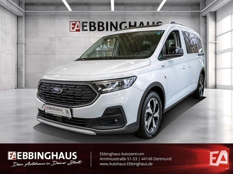 Gebraucht Ford Tourneo Connect Active 122 PS (89 kW) 2023 Weiss Van / Kleinbus