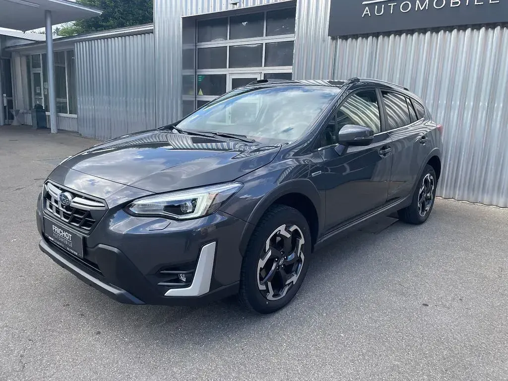 Gebraucht Subaru XV Comfort 150 PS (110 kW) 2023 Grau SUV