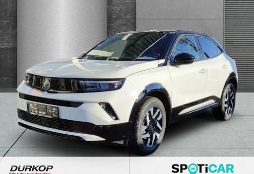 Neu Opel Mokka 145 PS (106 kW) 2025 Arktis weiß (uni) SUV