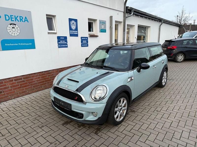 Gebraucht Mini Cooper SD Clubman 143 PS (105 kW) 2013 Blau Kombi