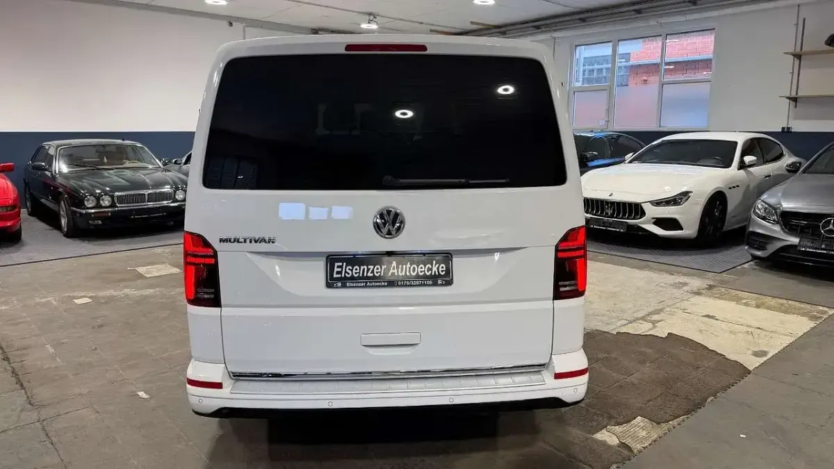 Usata VW T6.1 Generation Six 204 CV (150 kW) 2021 Bianco Furgone