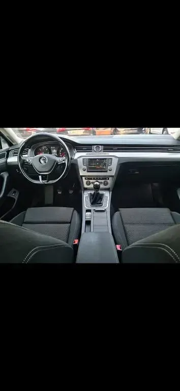 Używany VW Passat 150 KM (110 kW) 2017 Szary Sedan/Limuzyna