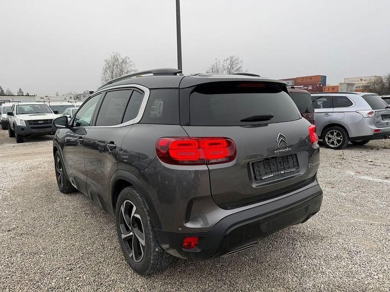Gebraucht Citroën C5 Aircross Feel 179 PS (131 kW) 2019 Grau SUV