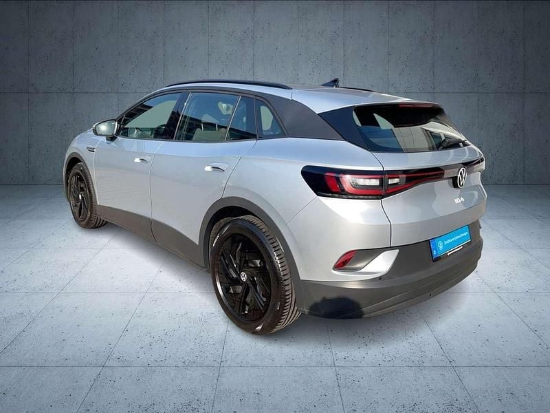 Gebraucht VW ID.4 Pro Performance 150 kW (204 PS) 2022 Scale silver metallic SUV