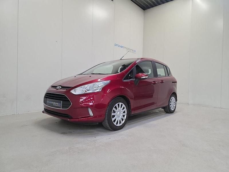 Gebraucht Ford B-MAX 101 PS (74 kW) 2017 Rot Van / Kleinbus