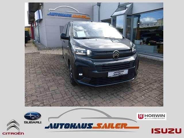 Titanium grau metallic Gebraucht 2024 Citroën Spacetourer Van | 37.900 € (Etwas zu teuer) - Bild 1/4