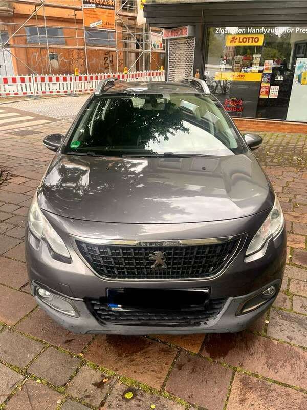 Gebraucht 2016 Peugeot 2008 Active SUV | 8.990 € (Fairer Preis) - Bild 1/4