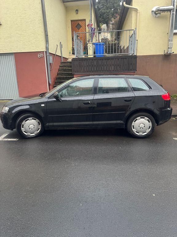 Gebraucht Audi A3 Ambition 140 PS (102 kW) 2006 Schwarz Kleinwagen