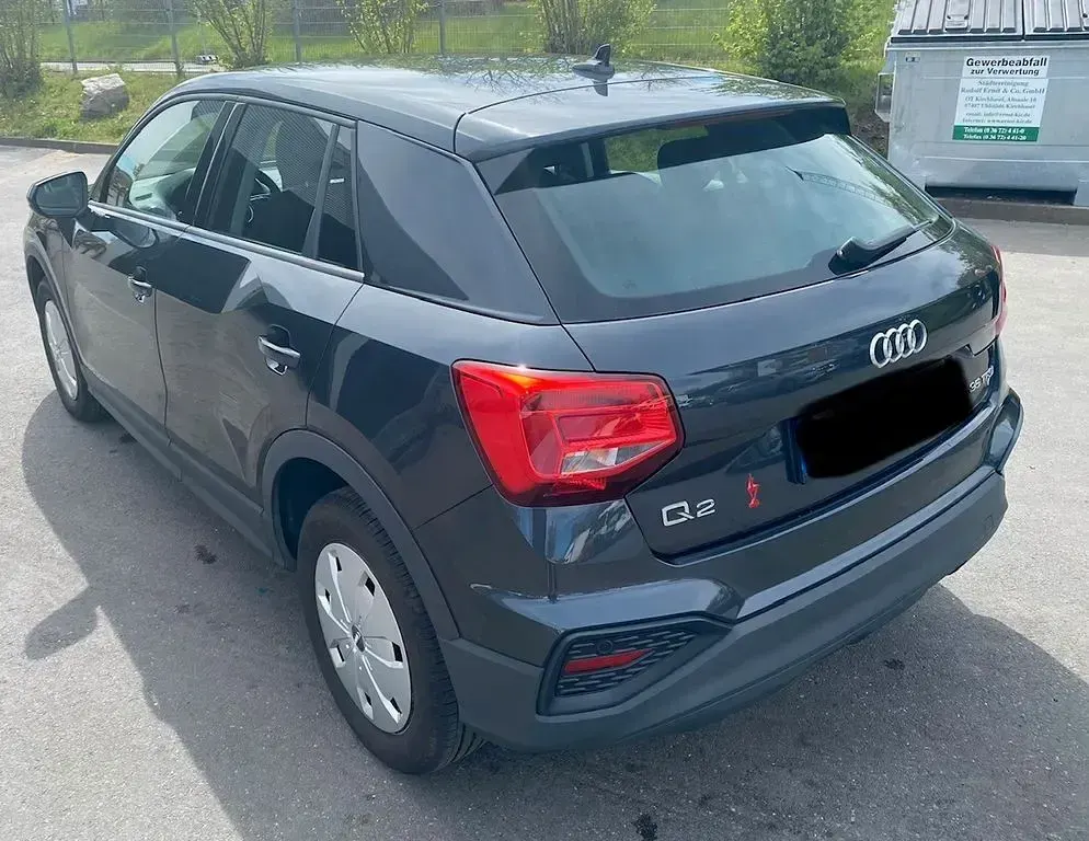 Gebraucht Audi Q2 150 PS (110 kW) 2020 Grau SUV