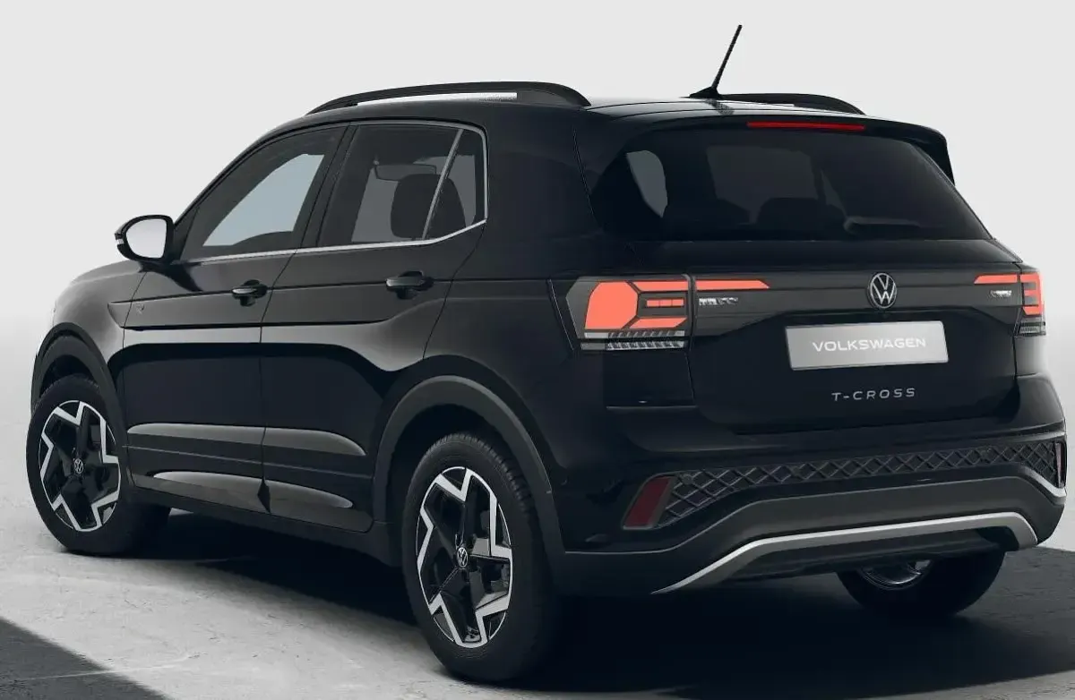 Neu VW T-Cross R-line 116 PS (85 kW) 2026 SUV