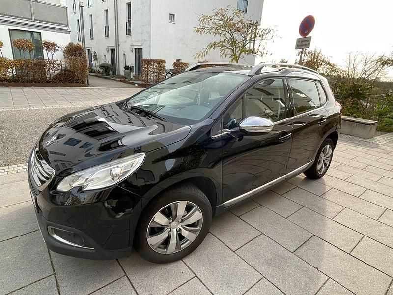 Schwarz Gebraucht 2013 Peugeot 2008 Allure SUV | 5.750 € (Fairer Preis) - Bild 1/4