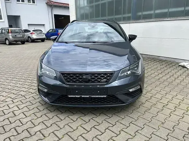 Gebraucht Seat Leon ST 4Drive 300 PS (220 kW) 2019 Magnetic tech Kombi
