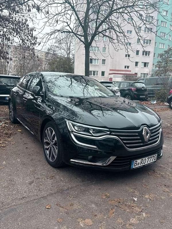 Gebraucht Renault Talisman Intens 160 PS (117 kW) 2016 Limousine