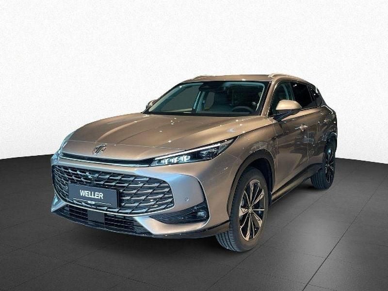 Neu MG HS Luxury 170 PS (125 kW) 2026 Blau (blau) SUV