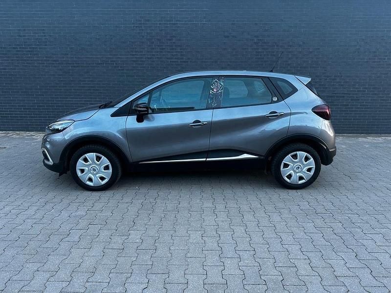 Gebraucht Renault Captur Intens 90 PS (66 kW) 2018 Grau SUV