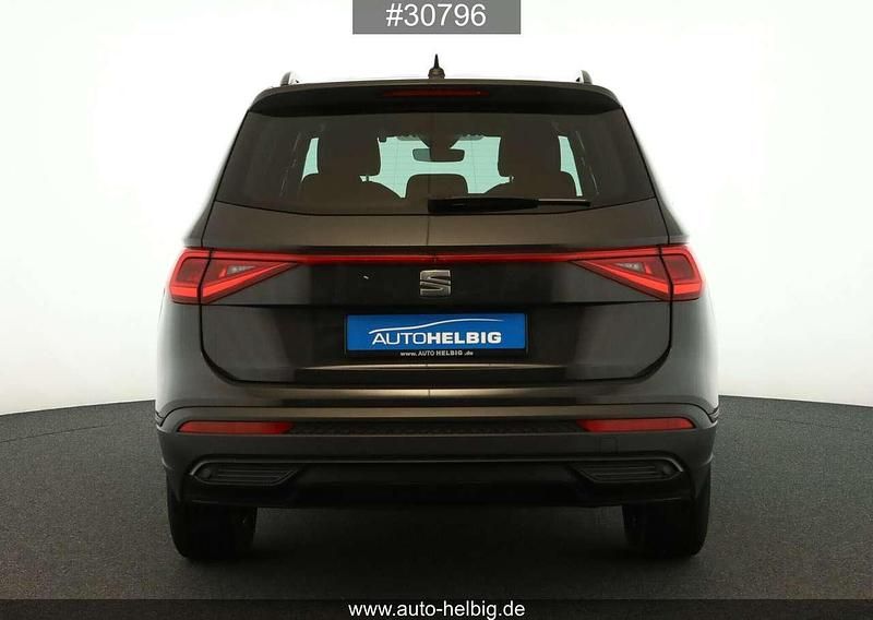 Gebraucht Seat Tarraco Style 150 PS (110 kW) 2022 Grau SUV