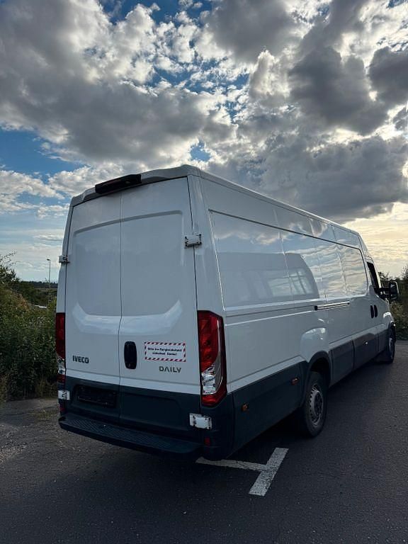 Occasion Iveco Daily 156 ch (114 kW) 2022 Blanc