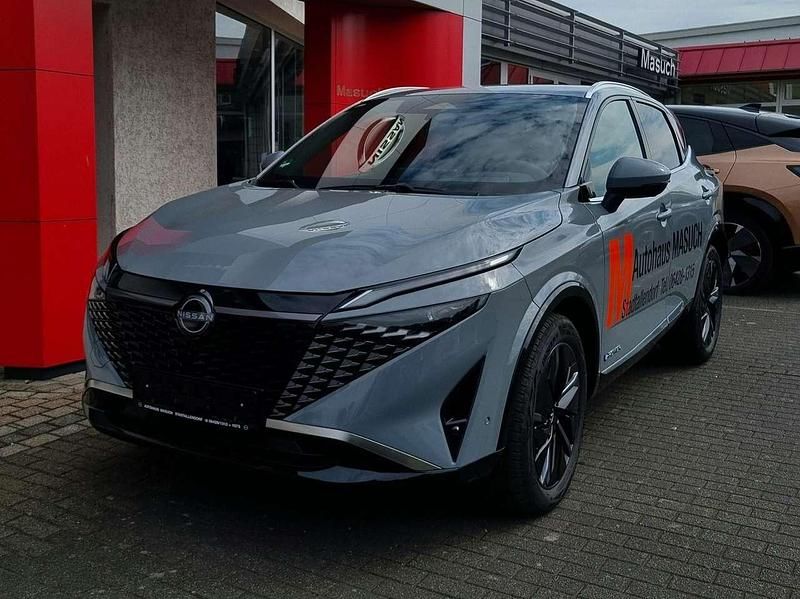 Grau Gebraucht 2024 Nissan Qashqai Tekna SUV | 43.490 € - Bild 1/4