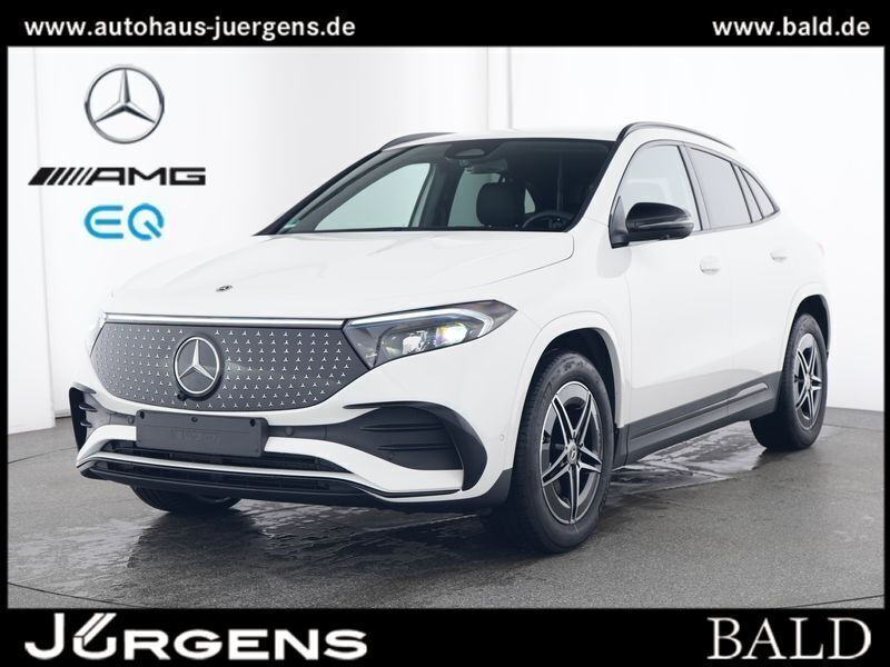 Gebraucht Mercedes EQA300 AMG 167 kW (228 PS) 2024 Andere farbe SUV