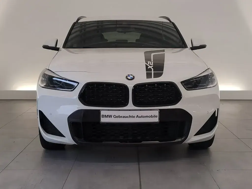Gebraucht BMW X2 Performance 190 PS (139 kW) 2021 Weiß SUV