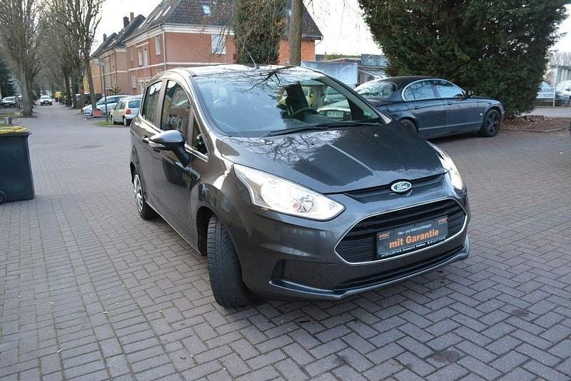 Gebraucht Ford B-MAX Cool & Connect 101 PS (74 kW) 2017 Grau Van / Kleinbus