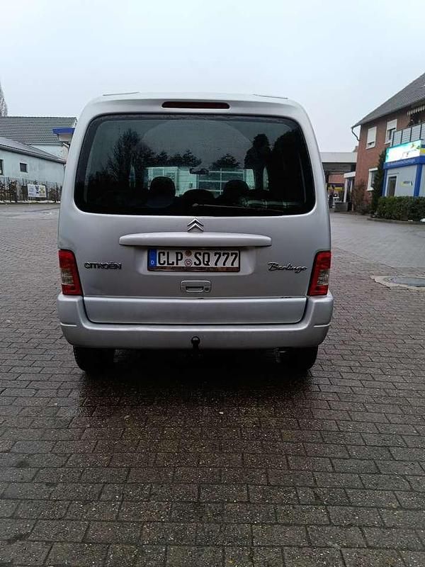 Gebraucht Citroën Berlingo 90 PS (66 kW) 2004 Van / Kleinbus