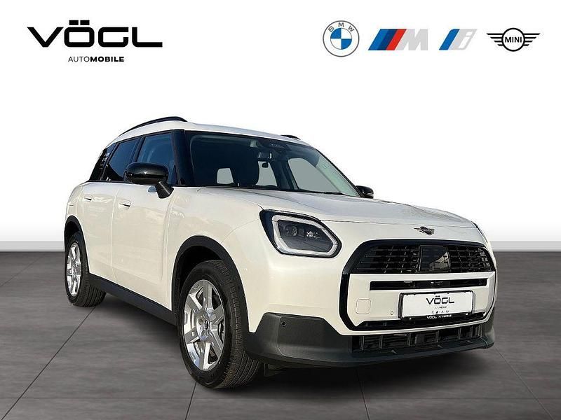 Gebraucht Mini Countryman Classic 156 PS (114 kW) 2024 Weiß SUV