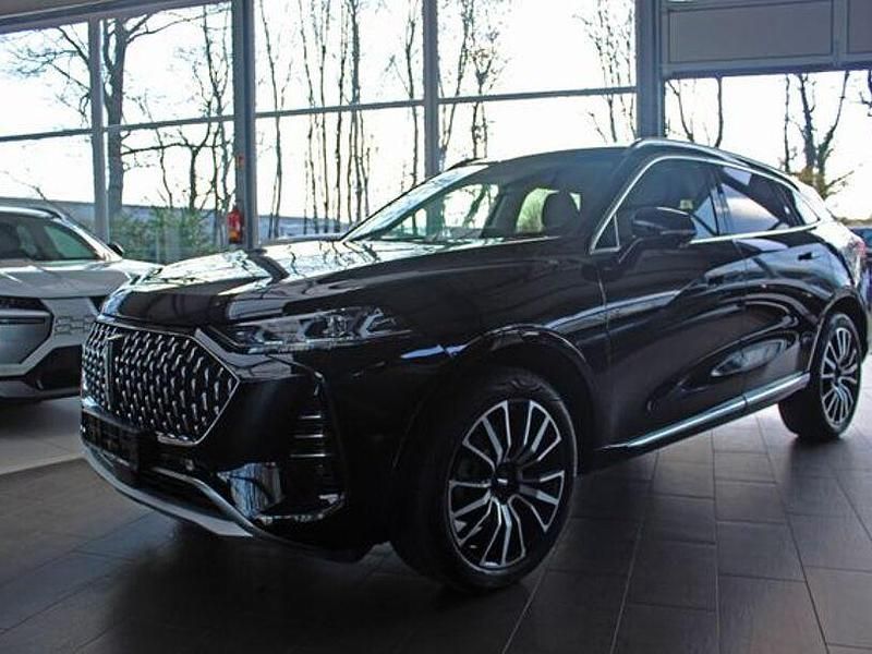 Gebraucht Wey 05 Premium 476 PS (350 kW) 2025 Schwarz SUV