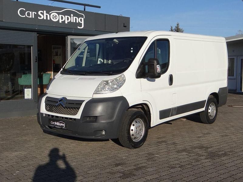 Weiß Gebraucht 2012 Citroën Jumper Van / Kleinbus | 6.800 € (Superpreis) - Bild 1/4
