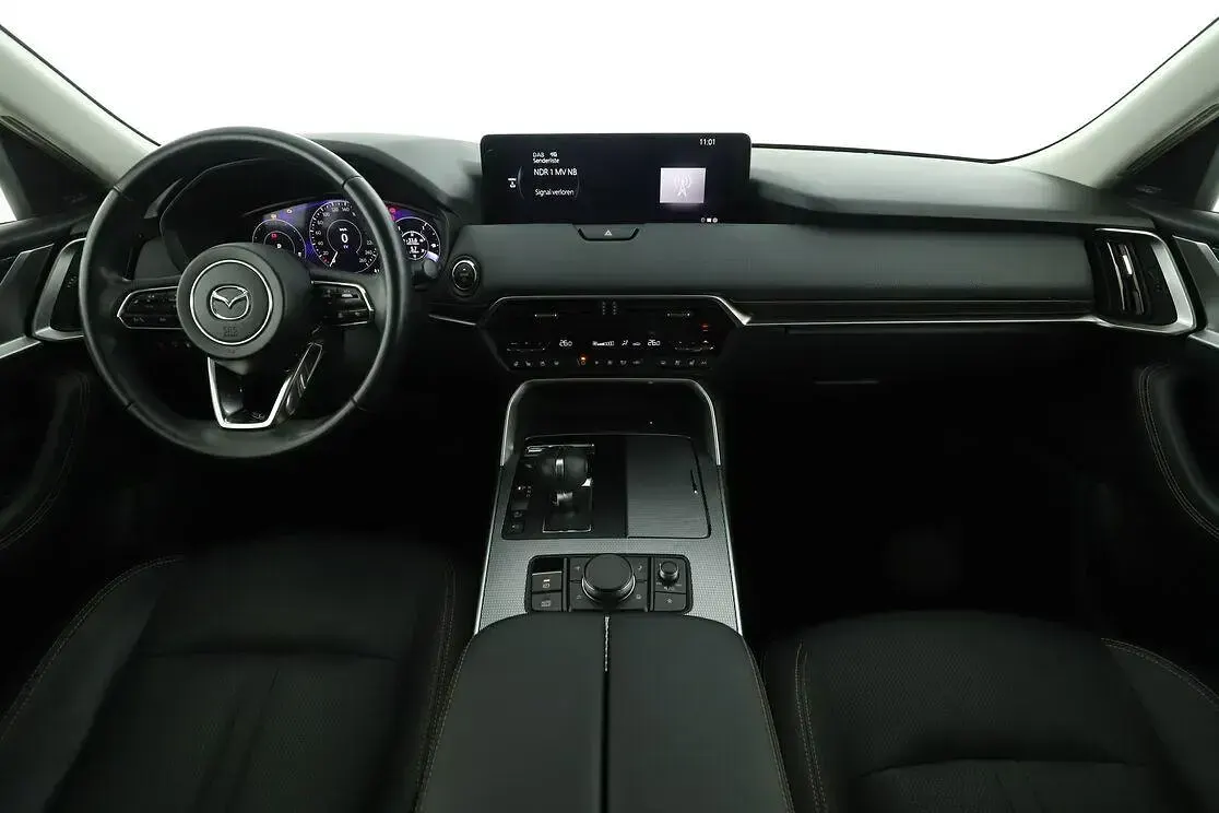 Gebraucht Mazda CX-60 Homura-Line 328 PS (241 kW) 2022 Weiß SUV