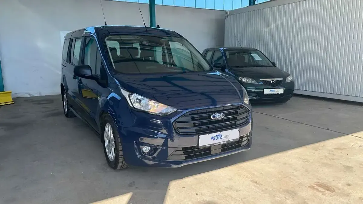 Używany Ford Transit Connect 101 KM (74 kW) 2022 Niebieski Minivan