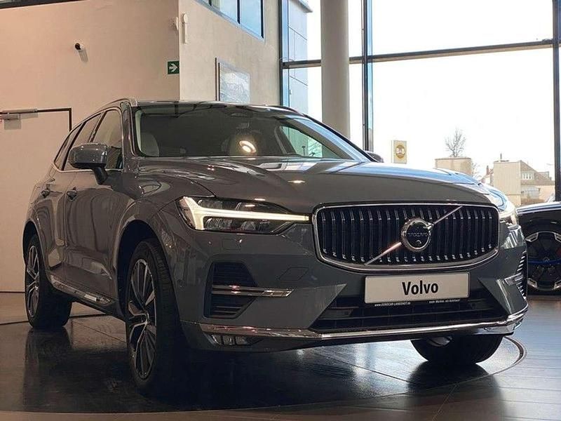 Gebraucht Volvo XC60 Inscription 197 PS (144 kW) 2022 Thunder grey metallic SUV
