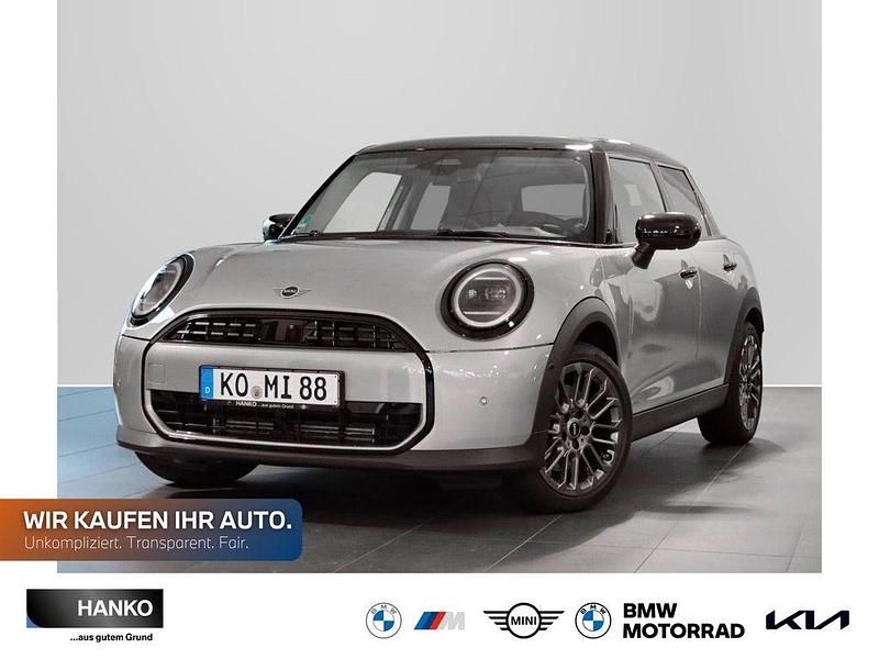 Gebraucht Mini Cooper 156 PS (114 kW) 2025 Silber Kleinwagen