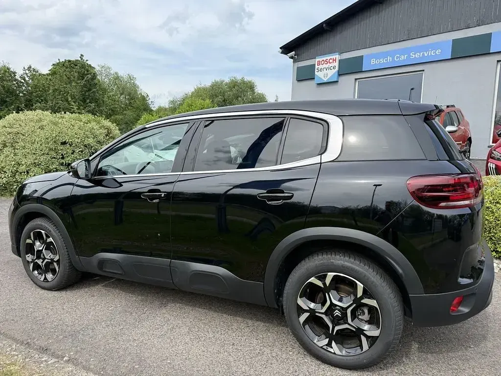 Gebraucht Citroën C5 Aircross 136 PS (100 kW) 2025 Perla nera SUV