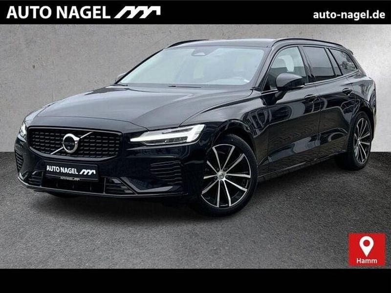 Gebraucht Volvo V60 Plus 456 PS (335 kW) 2025 Schwarz Kombi