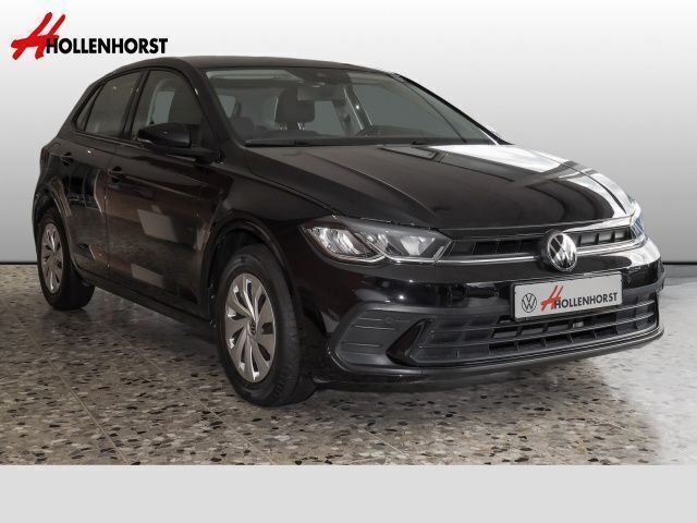 Gebraucht VW Polo Life 80 PS (58 kW) 2022 Deep black perleffekt Limousine