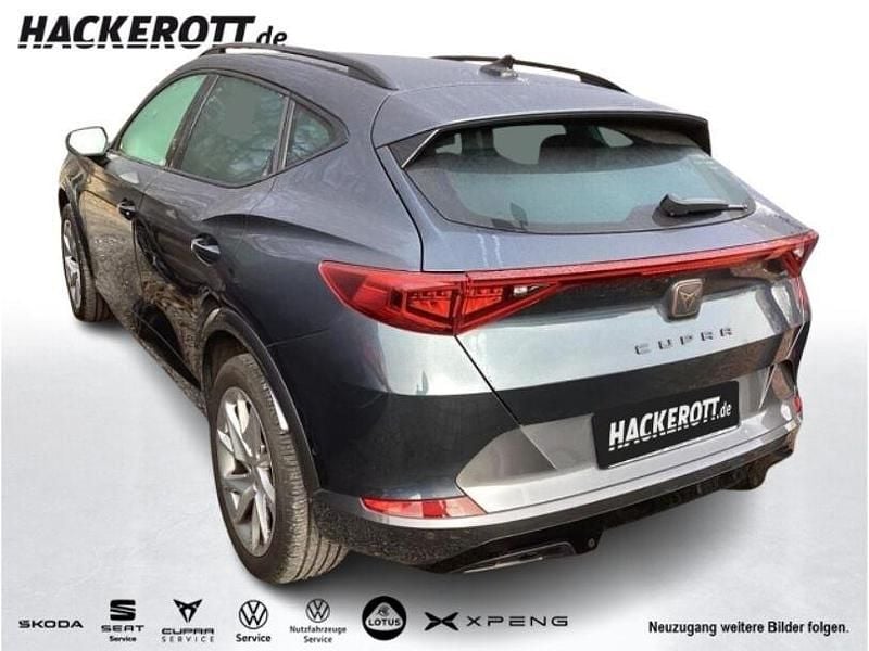 Gebraucht Cupra Formentor 150 PS (110 kW) 2023 Grau SUV