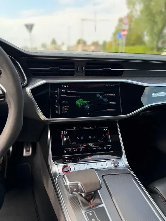 Gebraucht Audi RS6 Sport 600 PS (441 kW) 2021 Schwarz Kombi