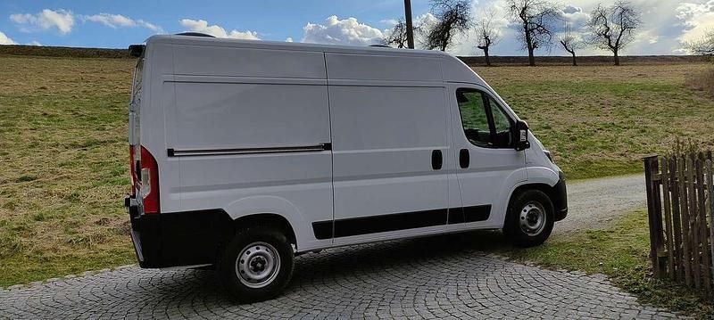 Gebraucht Fiat Ducato 140 PS (102 kW) 2025 Weiß Van