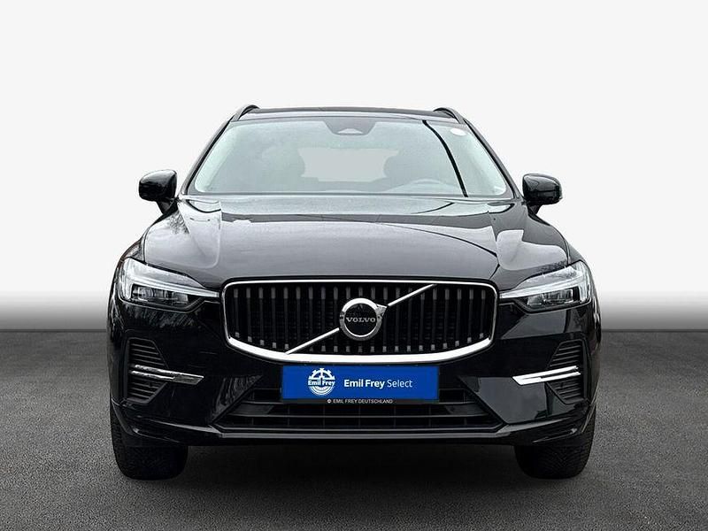 Gebraucht Volvo XC60 Core 250 PS (183 kW) 2024 Schwarz SUV