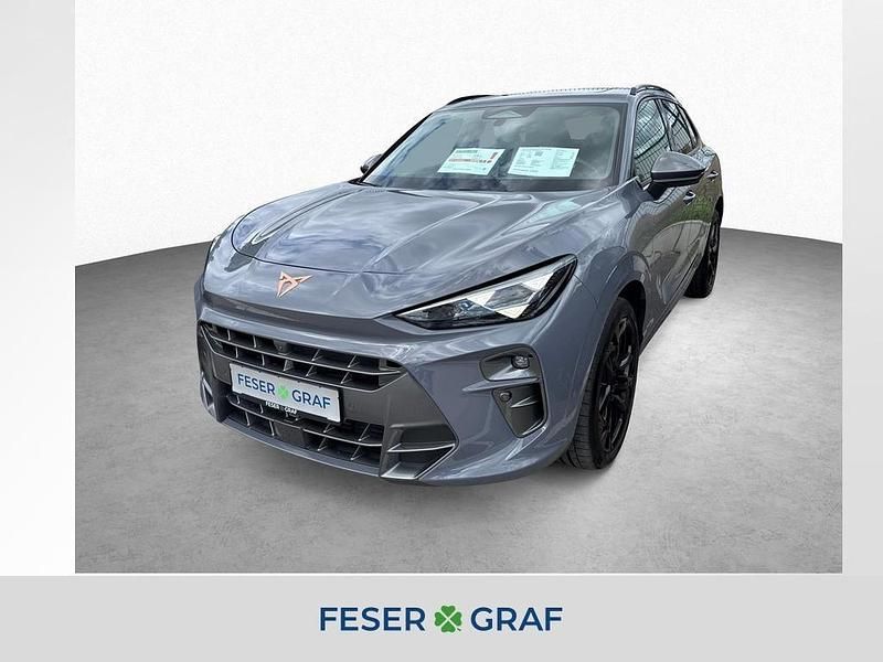 Graphengrau Gebraucht 2025 Cupra Terramar VZ SUV | 38.450 € (Superpreis) - Bild 1/4