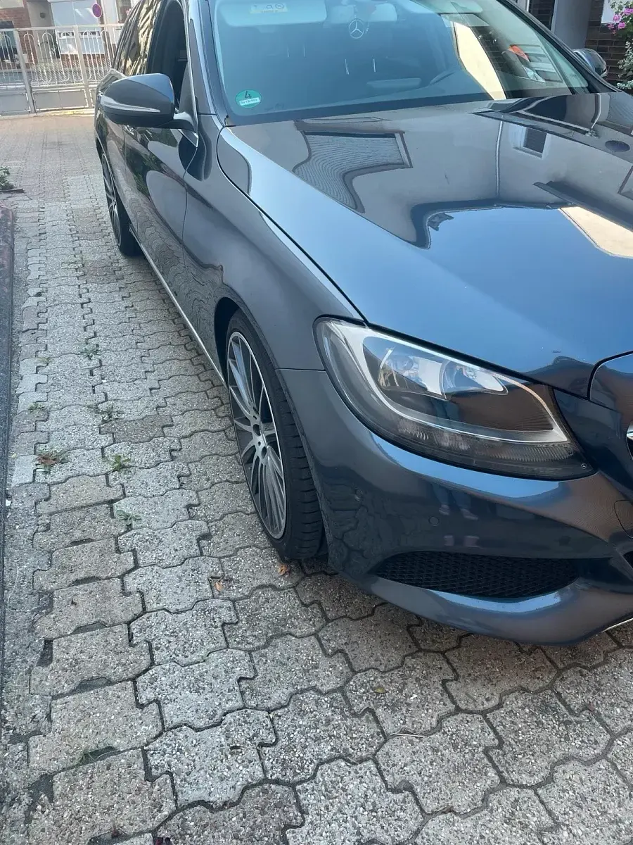 Gebraucht Mercedes C220 170 PS (125 kW) 2014 Kombi