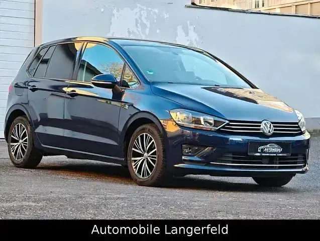 Gebraucht VW Golf VII Allstar 110 PS (80 kW) 2016 Andere Limousine